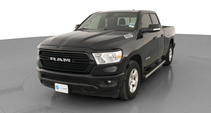 Thumbnail: 2021 RAM 1500 - 1