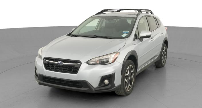 Thumbnail: 2018 Subaru Crosstrek - 1