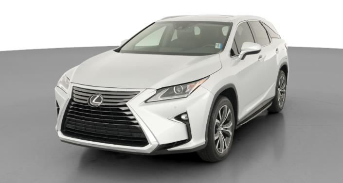 Thumbnail: 2019 Lexus RX - 1