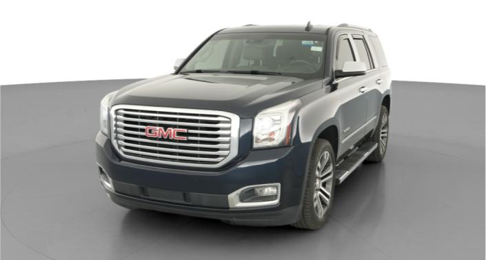 2017 GMC Yukon SLT -
                  Fort Worth, TX