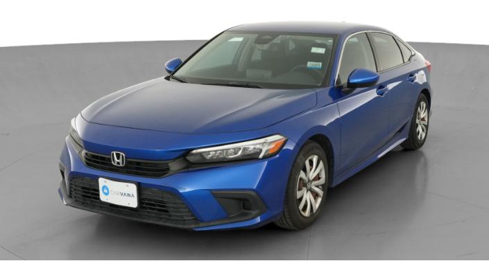 Thumbnail: 2022 Honda Civic - 1