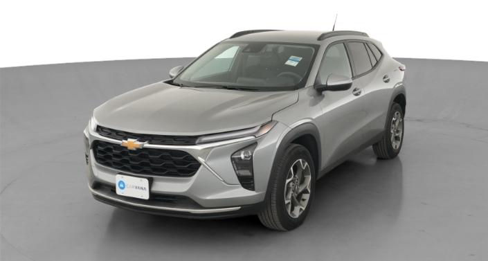 Thumbnail: 2025 Chevrolet Trax - 1