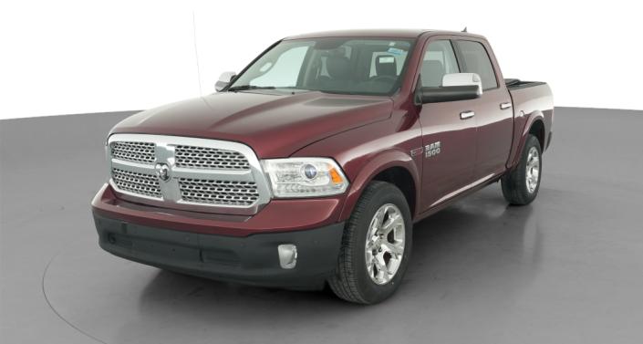 Thumbnail: 2017 RAM 1500 - 1