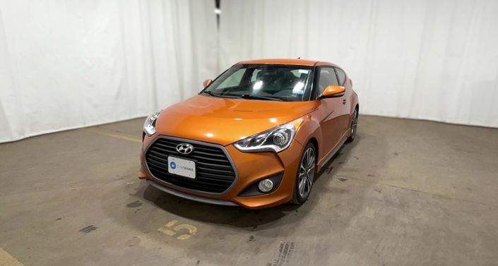 2016 Hyundai Veloster Turbo -
                  Framingham, MA