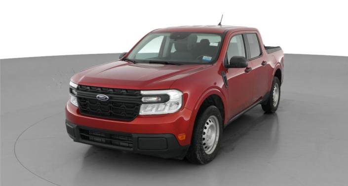 Thumbnail: 2024 Ford Maverick - 1