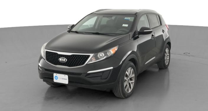 Thumbnail: 2015 Kia Sportage - 1
