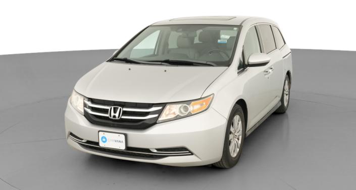 Thumbnail: 2015 Honda Odyssey - 1