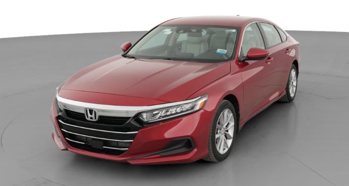 Thumbnail: 2021 Honda Accord - 1