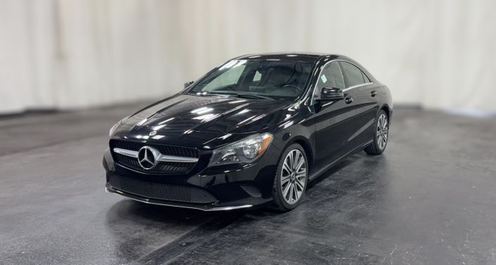 Thumbnail: 2018 Mercedes-Benz CLA - 1