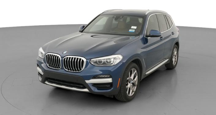 Thumbnail: 2021 BMW X3 - 1