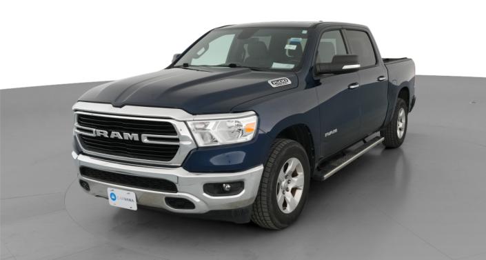 Thumbnail: 2019 RAM 1500 - 1