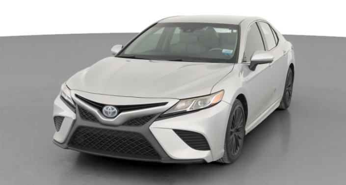 Thumbnail: 2018 Toyota Camry - 1