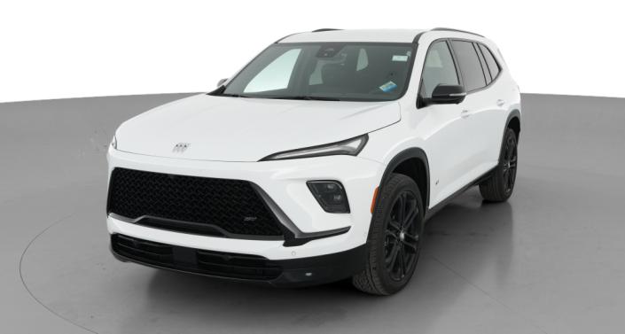 Thumbnail: 2025 Buick Enclave - 1