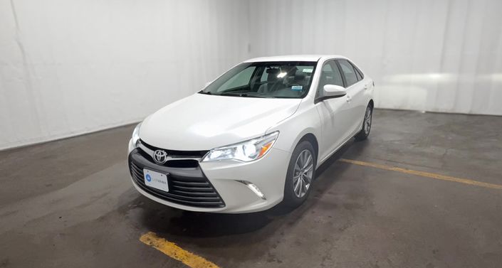 2017 Toyota Camry XLE -
                  Framingham, MA
