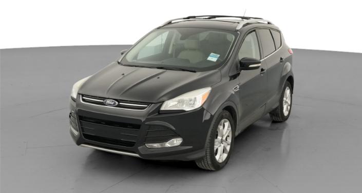 Thumbnail: 2015 Ford Escape - 1