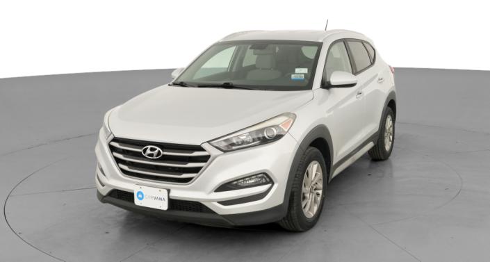 Thumbnail: 2017 Hyundai Tucson - 1
