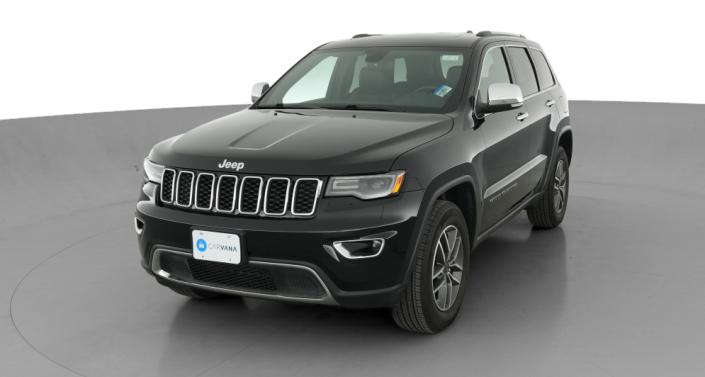 Thumbnail: 2020 Jeep Grand Cherokee - 1