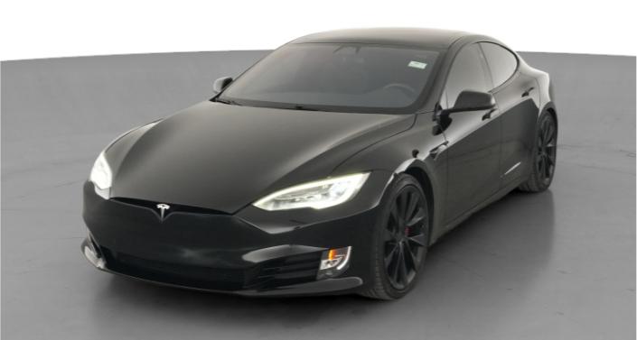 Thumbnail: 2020 Tesla Model S - 1