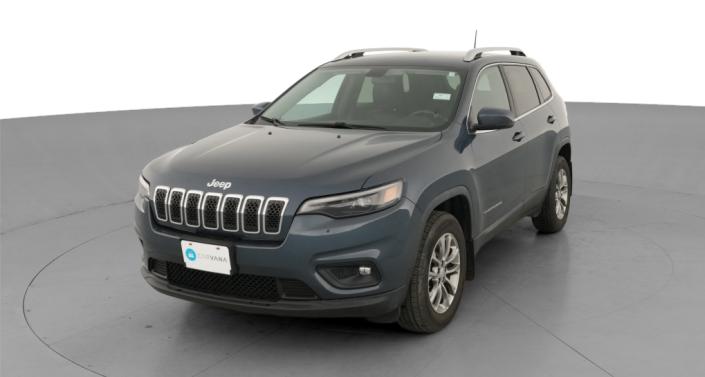 Thumbnail: 2019 Jeep Cherokee - 1