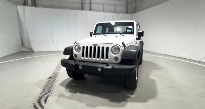 Thumbnail: 2016 Jeep Wrangler - 1