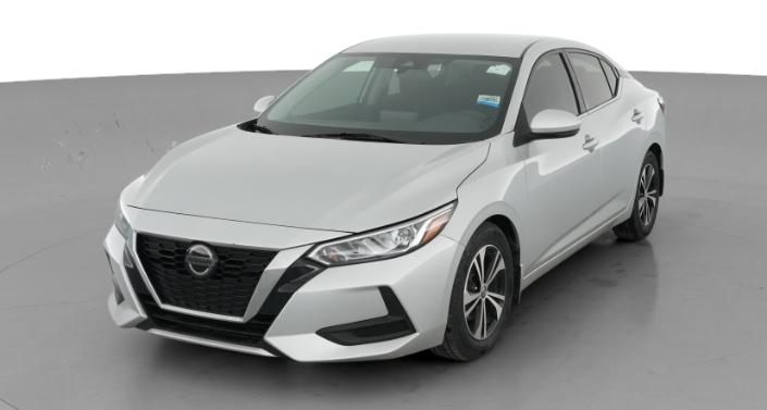 Thumbnail: 2020 Nissan Sentra - 1