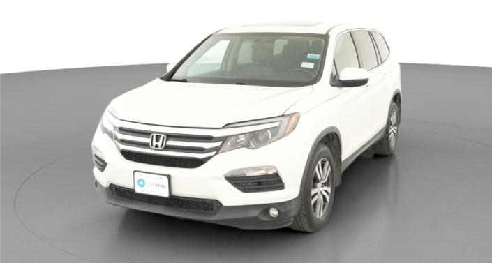 Thumbnail: 2018 Honda Pilot - 1
