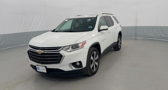 Thumbnail: 2021 Chevrolet Traverse - 1