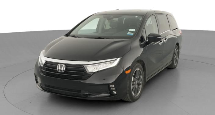 Thumbnail: 2023 Honda Odyssey - 1