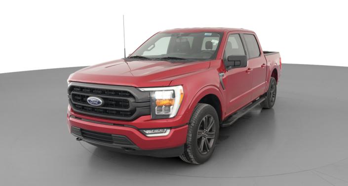 Thumbnail: 2022 Ford Econoline - 1