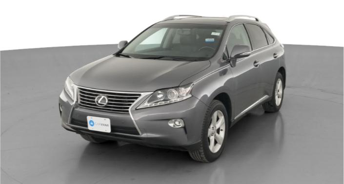 Thumbnail: 2015 Lexus RX - 1