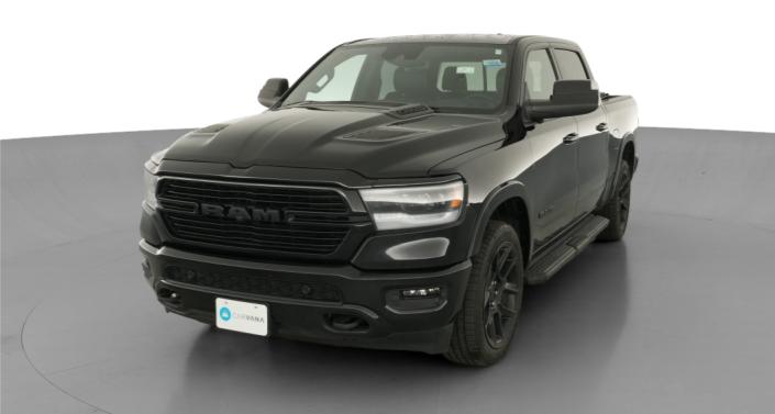 Thumbnail: 2021 RAM 1500 - 1