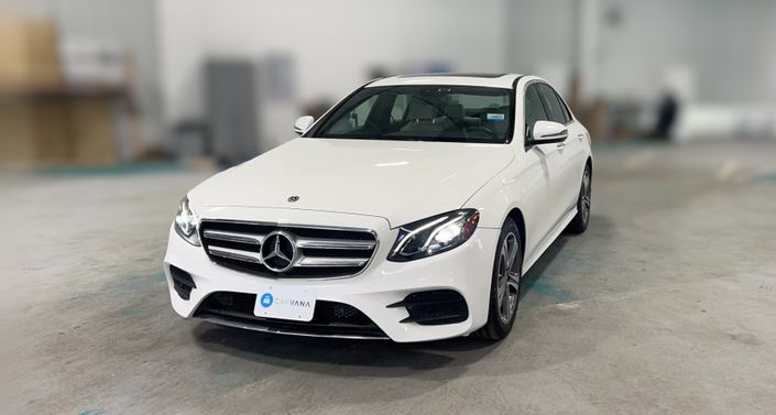 Thumbnail: 2019 Mercedes-Benz E-Class - 1