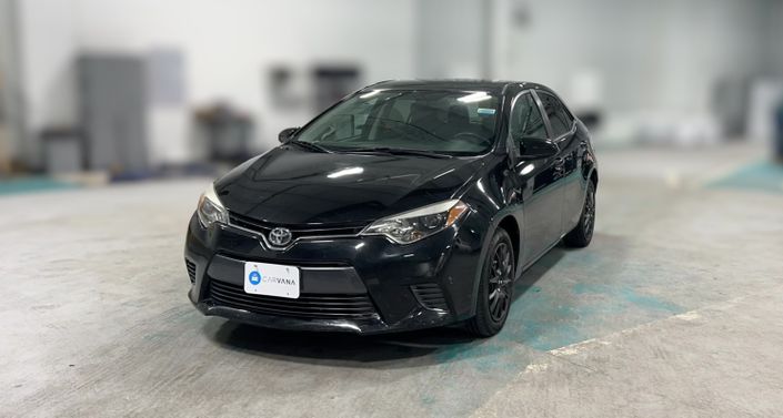 2016 Toyota Corolla LE -
                  Manville, NJ