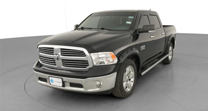 Thumbnail: 2016 RAM 1500 - 1
