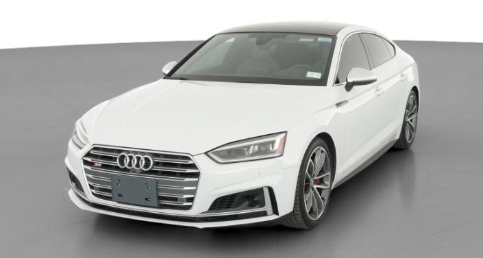 2018 Audi S5 Prestige -
                  Wheatland, OK