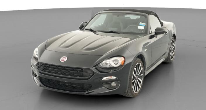 2020 Fiat 124 Spider Classica -
                  Fort Worth, TX