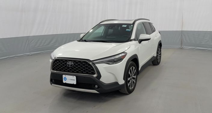 Thumbnail: 2022 Toyota Corolla Cross - 1