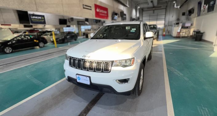 Thumbnail: 2017 Jeep Grand Cherokee - 1