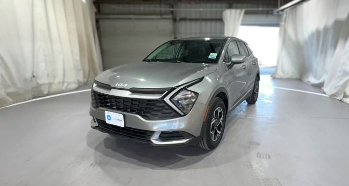 Thumbnail: 2023 Kia Sportage - 1