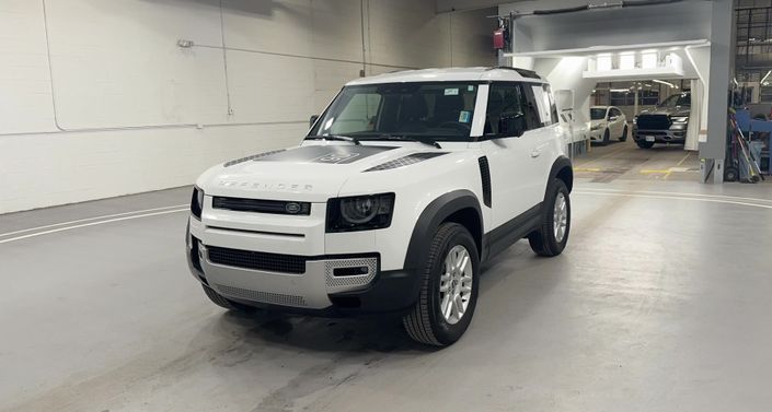 Thumbnail: 2023 Land Rover Defender - 1