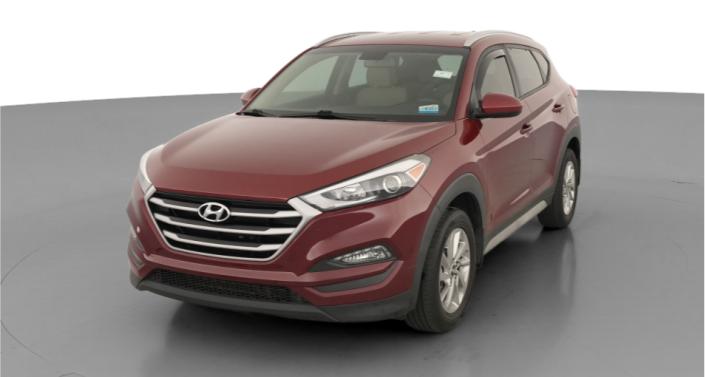 Thumbnail: 2018 Hyundai Tucson - 1