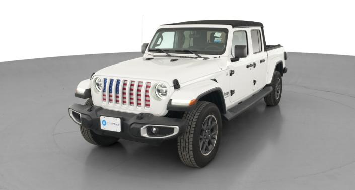 Thumbnail: 2020 Jeep Gladiator - 1