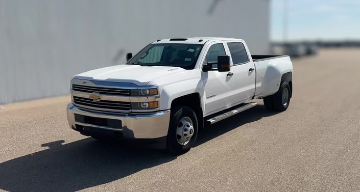 2016 Chevrolet Silverado 3500 Work Truck -
                  West Memphis, AR