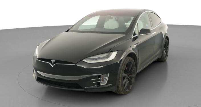 Thumbnail: 2020 Tesla Model X - 1