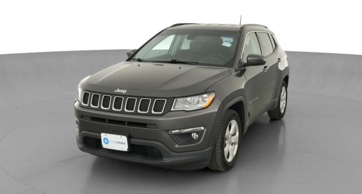 Thumbnail: 2019 Jeep Compass - 1
