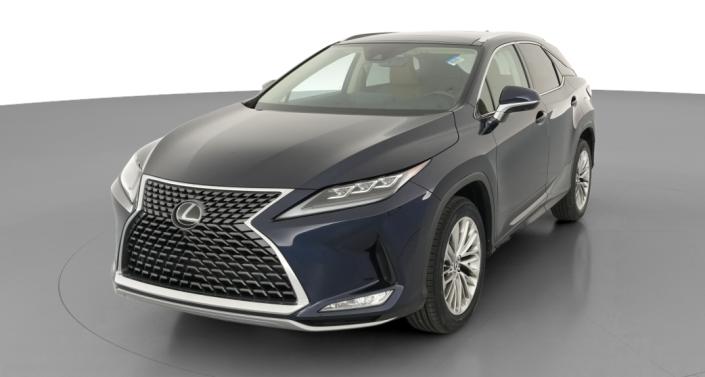 Thumbnail: 2021 Lexus RX - 1