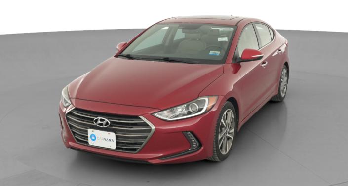 Thumbnail: 2017 Hyundai Elantra - 1