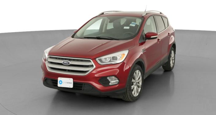 Thumbnail: 2018 Ford Escape - 1