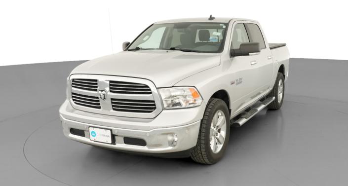 Thumbnail: 2016 RAM 1500 - 1
