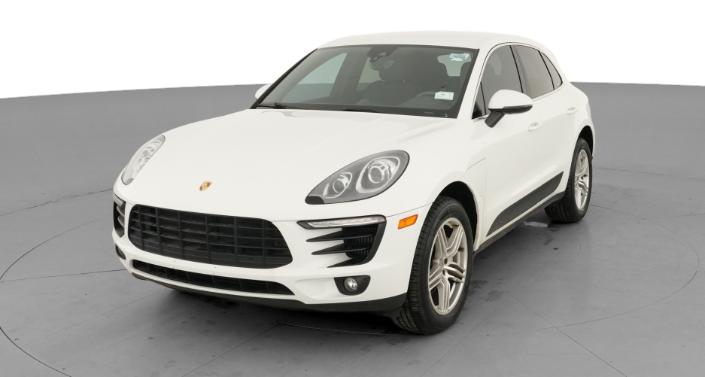 Thumbnail: 2017 Porsche Macan - 1